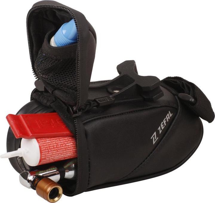 Actual product image Zefal Iron Pack 2 TF (0.50 l, Saddle bag)