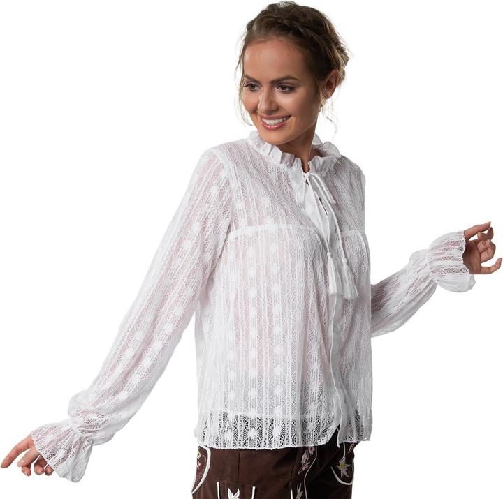 Immagine prodotto Dressforfun Camicetta tradizionale Susannerl (XL)