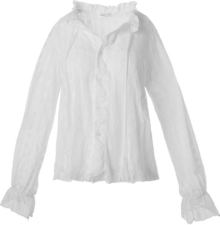 Immagine prodotto Dressforfun Camicetta tradizionale Susannerl (XL)
