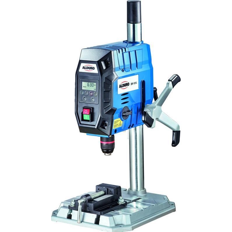 Alduro, Tischbohrmaschine, BM-10 VL