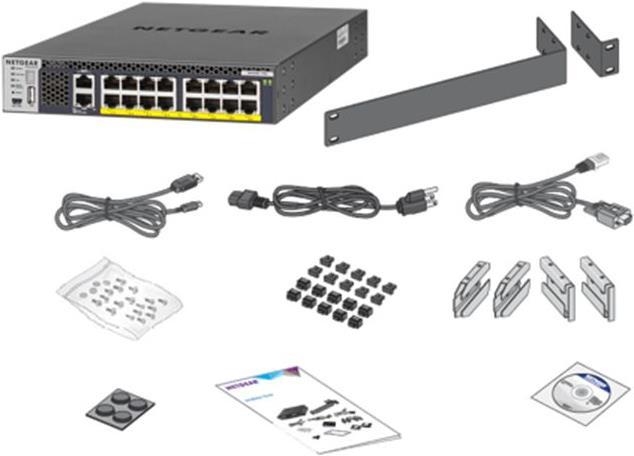 Image du produit Netgear M4300-16X (18 Ports)