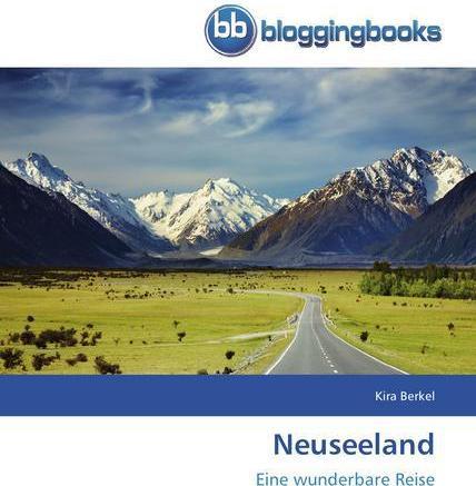 Produktbild Neuseeland (Deutsch, Kira Berkel, 2014)
