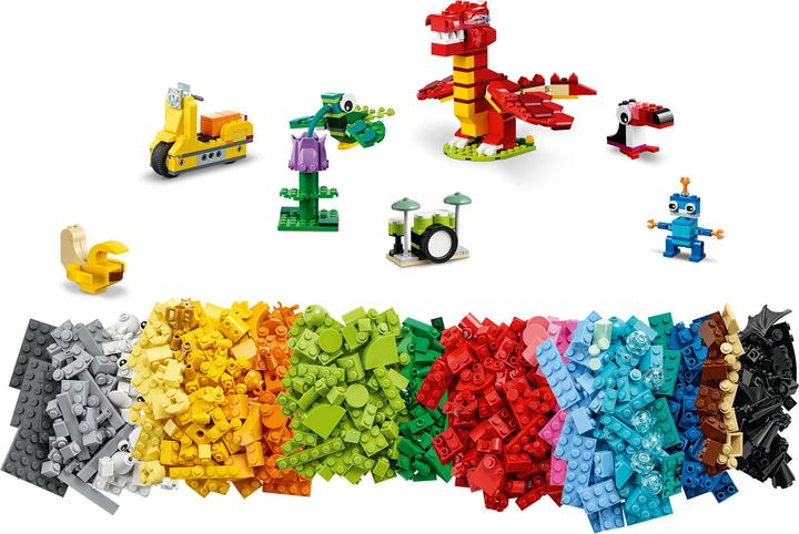 Image du produit LEGO Construire ensemble (11020, LEGO Classic)