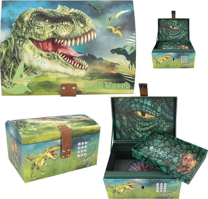 Produktbild Depesche Dino World