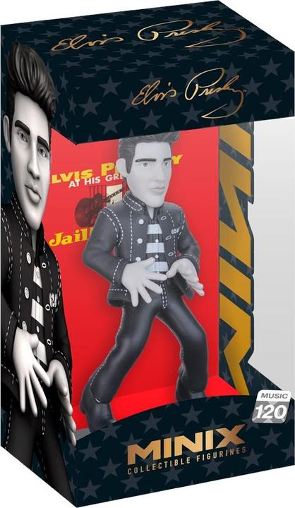 Productafbeelding Minix Collection Elvis Presley Jailhouse Rock