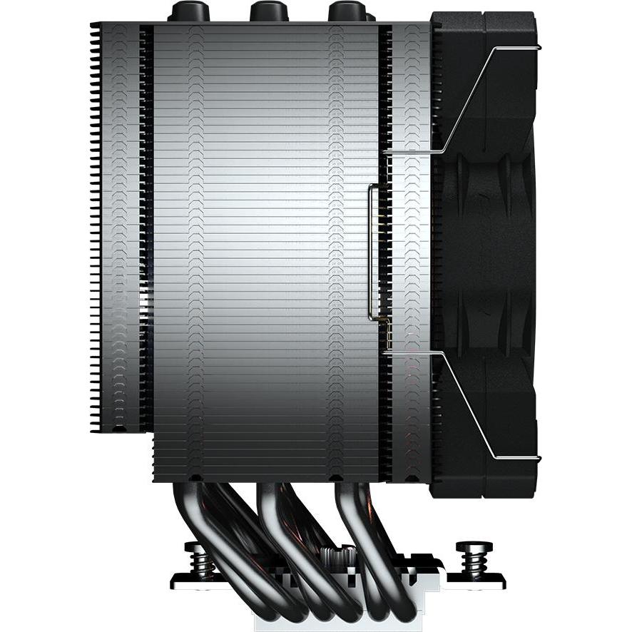 Thumbnail - Cougar Forza 85 (160 mm), CPU Kühler, Schwarz