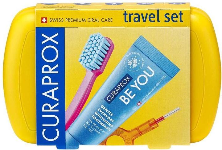 Produktbild Curaprox Travel Set