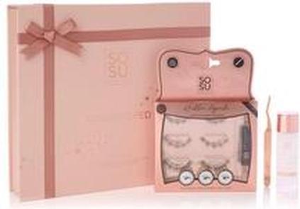 Actual product image Sosu Cosmetics - Starry Eyed Set Gift Set (Artificial eyelashes)