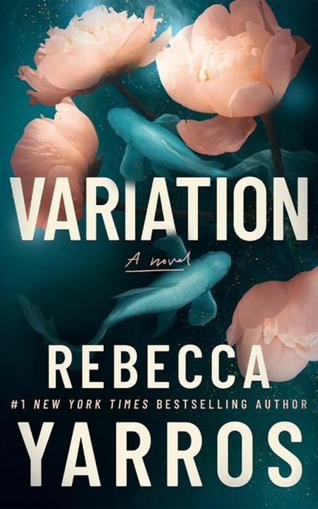 Image du produit Variation (Anglais, Yarros Rebecca, 2024)