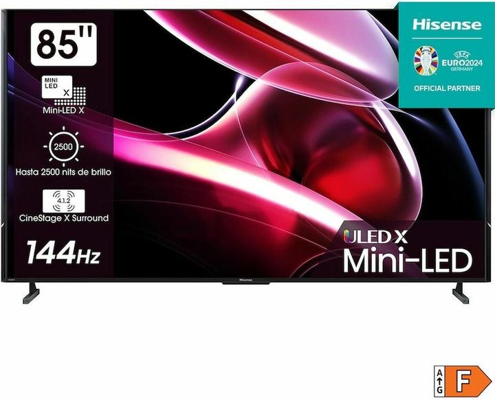Produktbild Hisense TV 85UXKQ (85", UXK, Mini-LED, 4K, 2023)