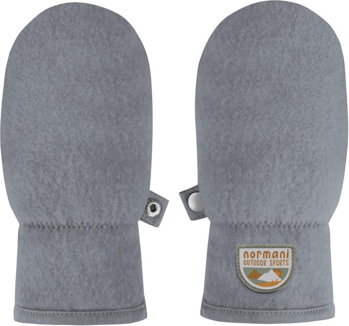 Normani Baby Merino Fäustlinge Wäldi - 9842