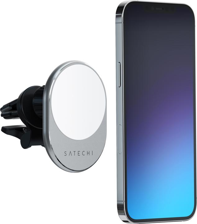 Produktbild Satechi kabelloser, magnetischer Qi Car Charger (7.50 W)