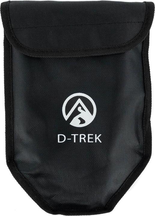 Image du produit Army Shop Bêche pliante noire légère