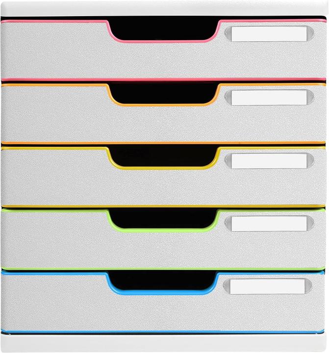 Produktbild Exacompta Modulierbar Schubladenboxen (A4+)