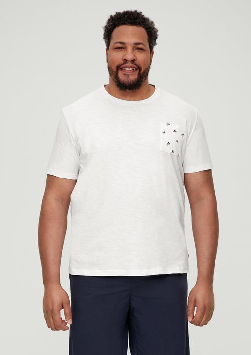 Actual product image S.Oliver T-Shirt T-Shirt aus Baumwolle (XXL)