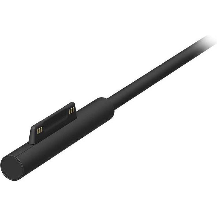 Thumbnail - Microsoft Surface 65W Netzteil (65 W), Notebook Netzteil, Schwarz