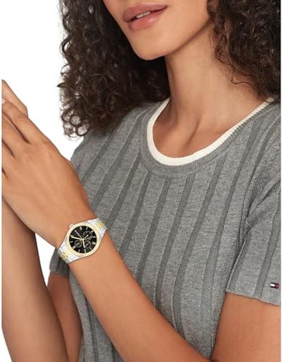 Immagine prodotto Tommy Hilfiger Monica (Orologio da polso analogico, 38 mm)