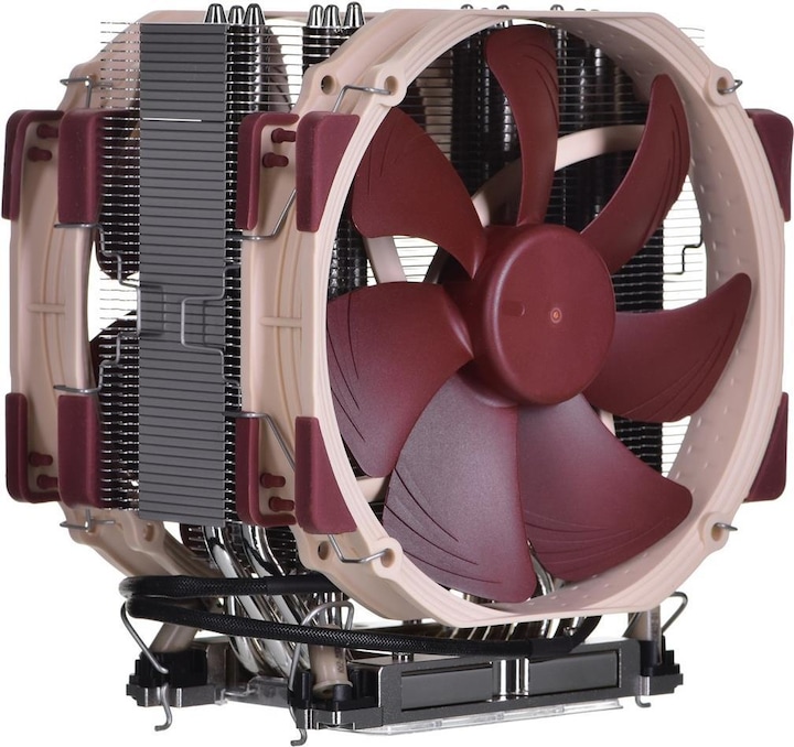 Immagine prodotto Noctua NH-U14S DX-4677 NH-U14S DX-4677 (165 mm)