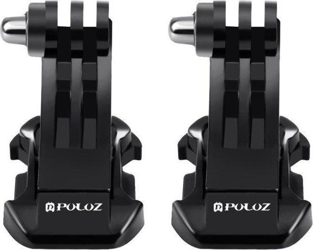 Actual product image Puluz J-Hook mount for sports cameras (2x)