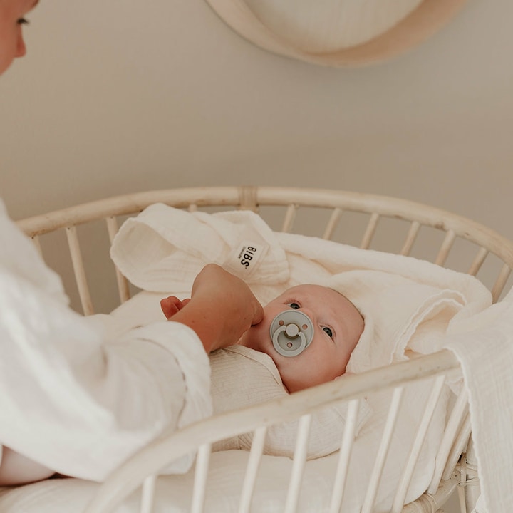 Actual product image Bibs Muslin cloths (70 cm, 70 cm)