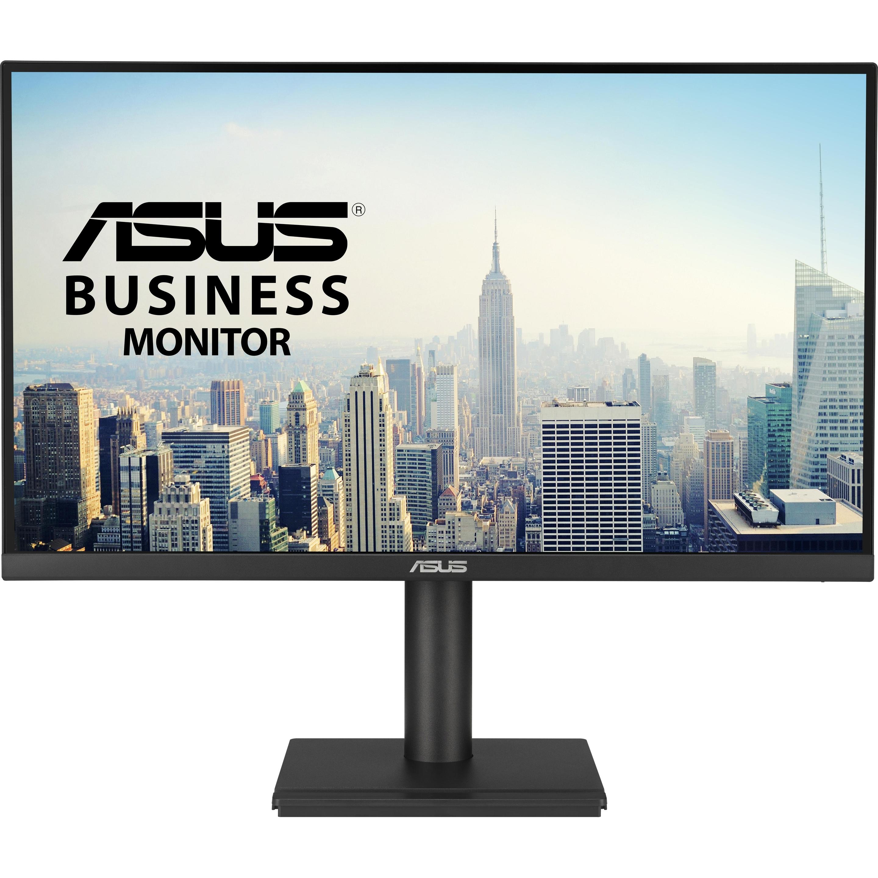 ASUS VA27UCPS (3840 x 2160 Pixels, 27"), Monitor, Zwart