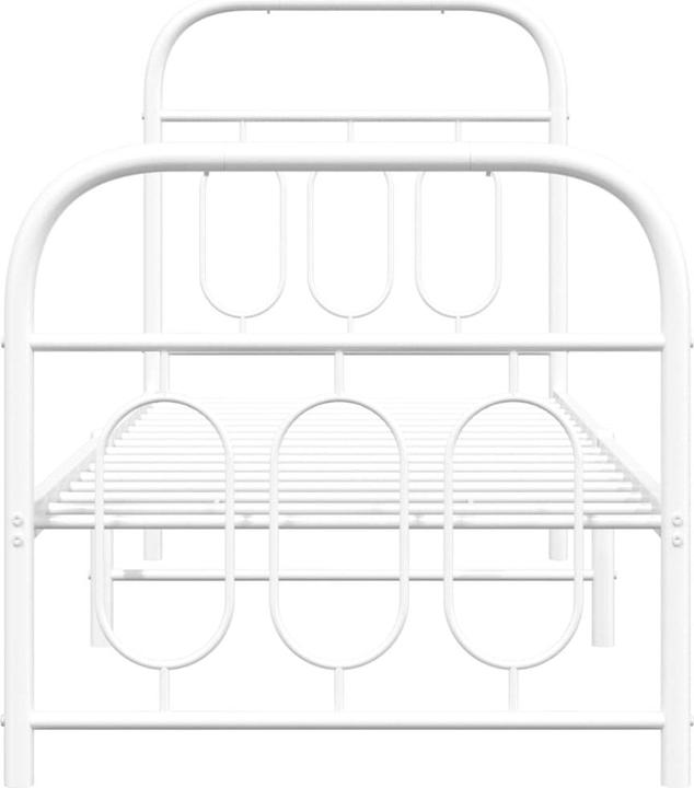 Produktbild vidaXL Bettgestell (75 x 190 cm)