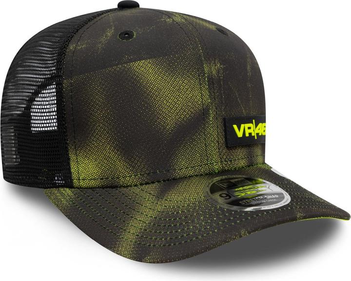 Produktbild New Era 9Fifty Mesh Snapback Cap - Halftone VR46 - M/L (M/L)