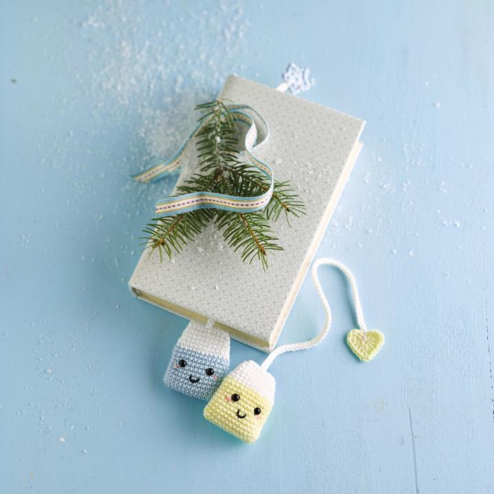 Actual product image Crochet Christmas