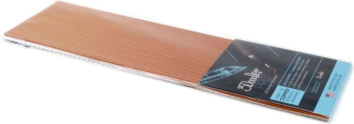 Produktbild 3Doodler Filament Pro+ 25 Kupfer braunrot"Copper" (Metall, 122 g, Kupfer)