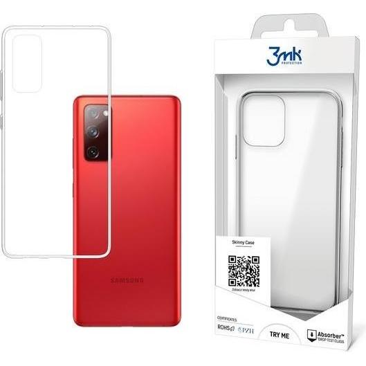 Thumbnail - 3MK Samsung Galaxy S20 FE 5G - Skinny Case (Samsung Galaxy S20 FE 5G), Smartphone Hülle, Transparent