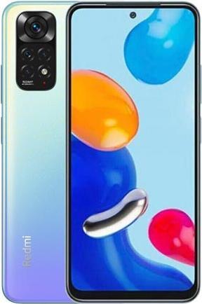 Produktbild Xiaomi Redmi Note 11S 5G (128 GB, Twilight Blue, 6.60", Dual SIM, 50 Mpx, 5G)