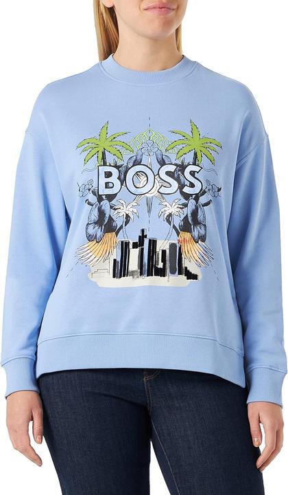 Actual product image BOSS C eslit Print Sweatshirt (XL)