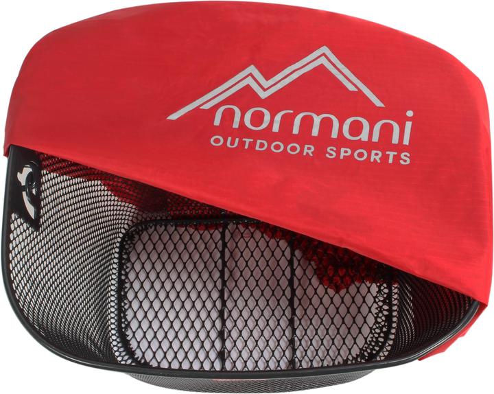 Image du produit Normani Housse de pluie pour sacoche de vélo BiCage - 459