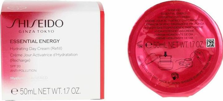 Immagine prodotto Shiseido Energia essenziale (50 ml, Crema da giorno, SPF 20)