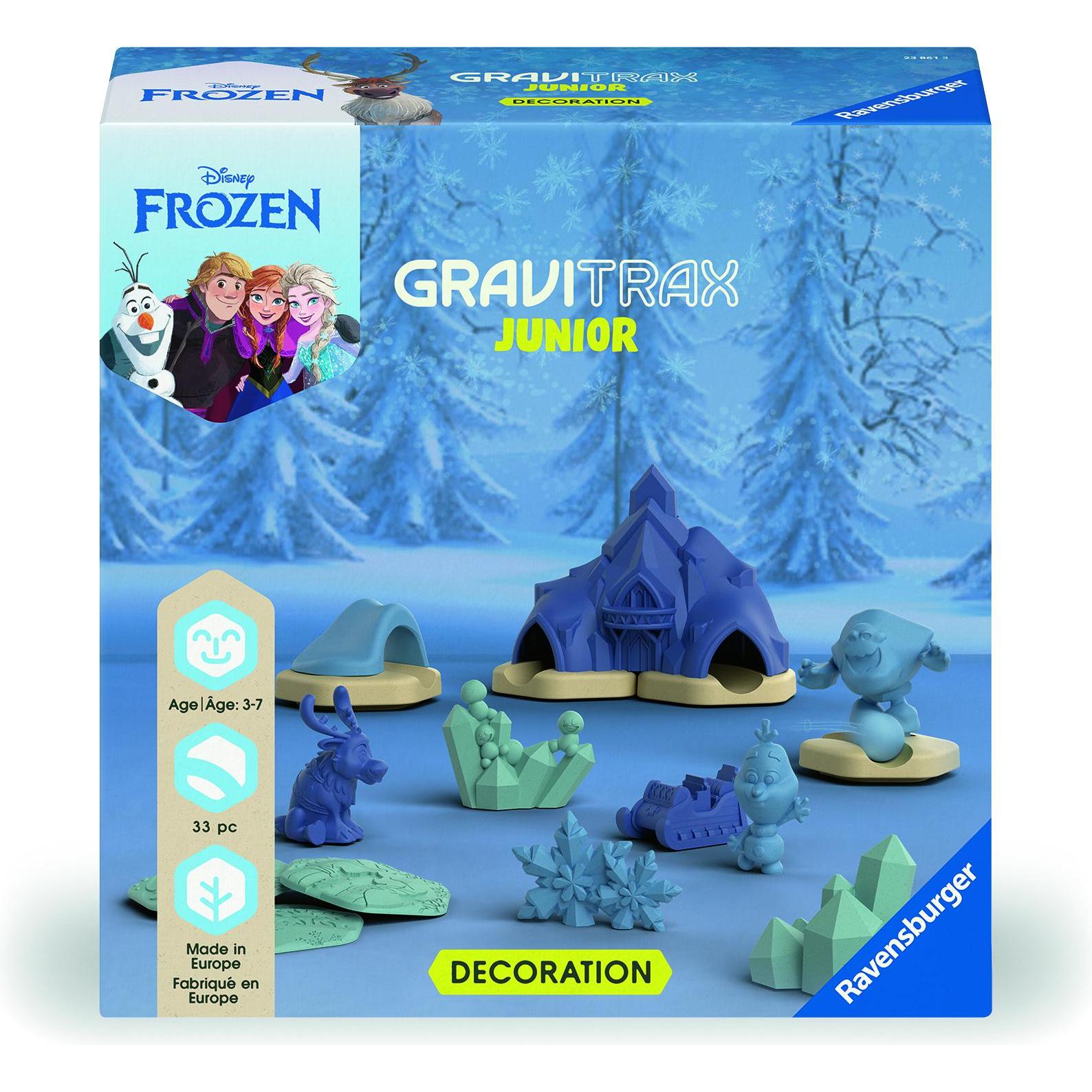 Thumbnail - Ravensburger GraviTrax Junior Extension Frozen