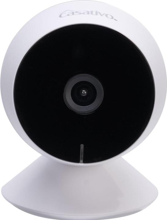 Immagine prodotto Casativo Telecamera di sorveglianza IP Full HD, visione notturna intelligente a infrarossi (1920 x 1080 Pixels)