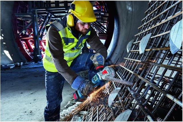 Produktbild Bosch Professional GWX 18V-15 C (125 mm)