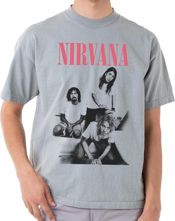 Produktbild Nirvana Bathroom TShirt (M)