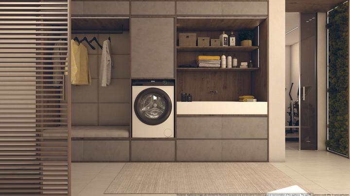 Produktbild Haier HW70-B12929 (7 kg, Links)