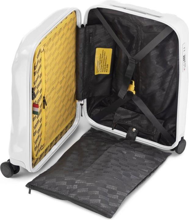 Actual product image Crash baggage ICON - TONE ON TONE Cabin, Lucent (35 l)