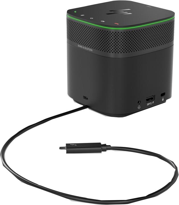 Actual product image HP G2 + Audio Module (Thunderbolt, 1 Ports)