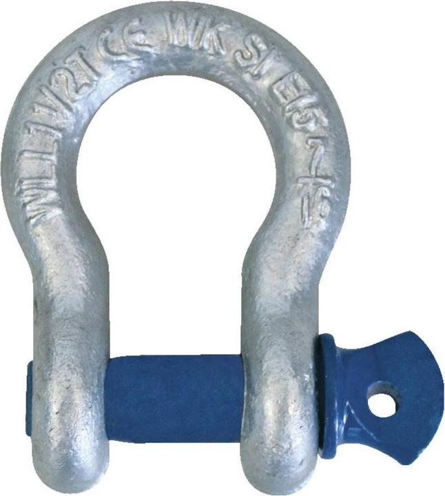 Gedore Automotive 3413063 KL-1029-3003 Schäkel, GN585-11-A