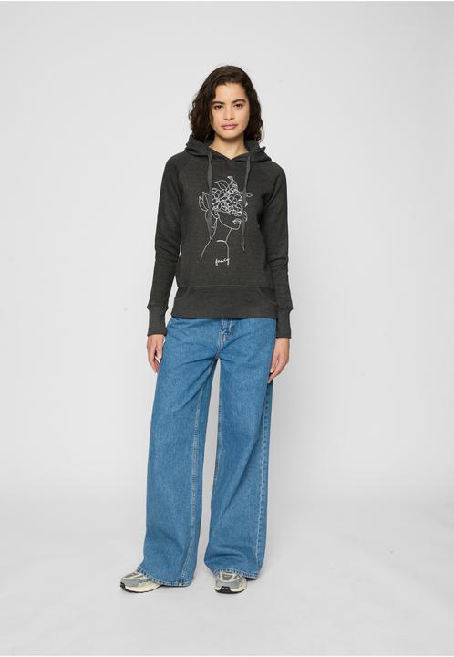 Produktbild Mister Tee Ladies One Line Fruit Hoody - 22307 (S)