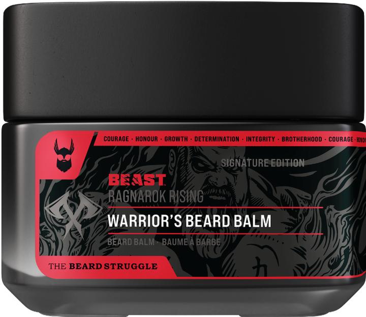 Produktbild The Beard Struggle Warrior's Beard Balm