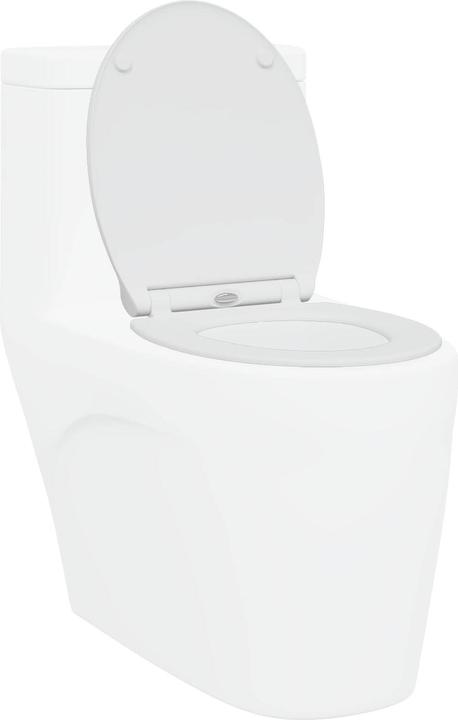 Image du produit vidaXL Toilettensitz