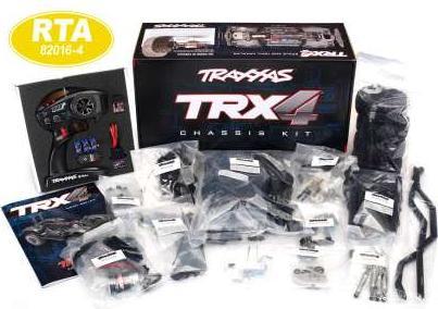 Produktbild Traxxas TRX-4 (Kit)