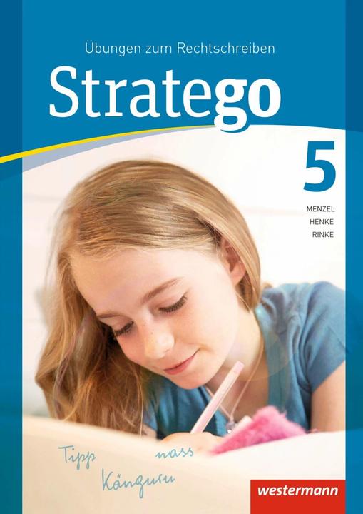 Produktbild Stratego 5. Ausgabe 2014. Arbeitsheft (Deutsch, Ingrid Rinke, Roland Henke, Wolfgang Menzel, 2015)