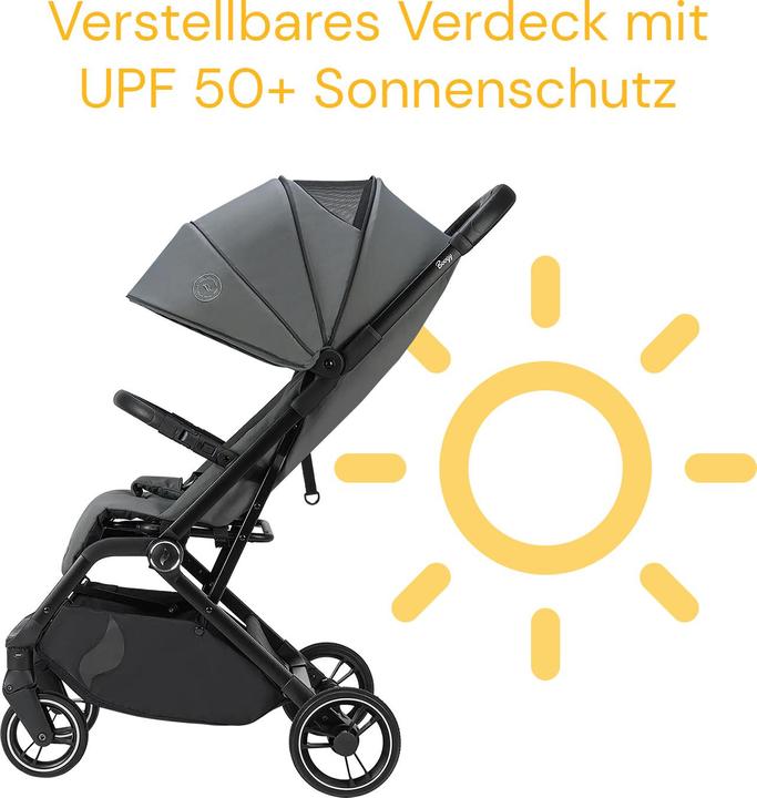 Produktbild Osann Boogy2 (6 Monate - 4 Jahre)