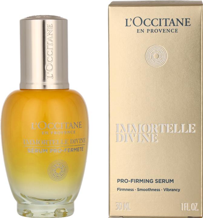 Image du produit L'Occitane Sérum Divin d'Immortelle (30 ml)