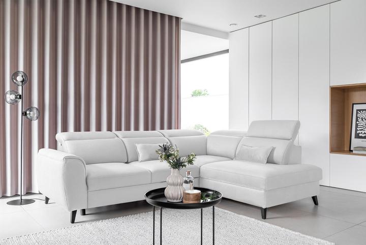 Produktbild ELTAP Noble (Bettsofa, Ecksofa, 4-Sitzer)